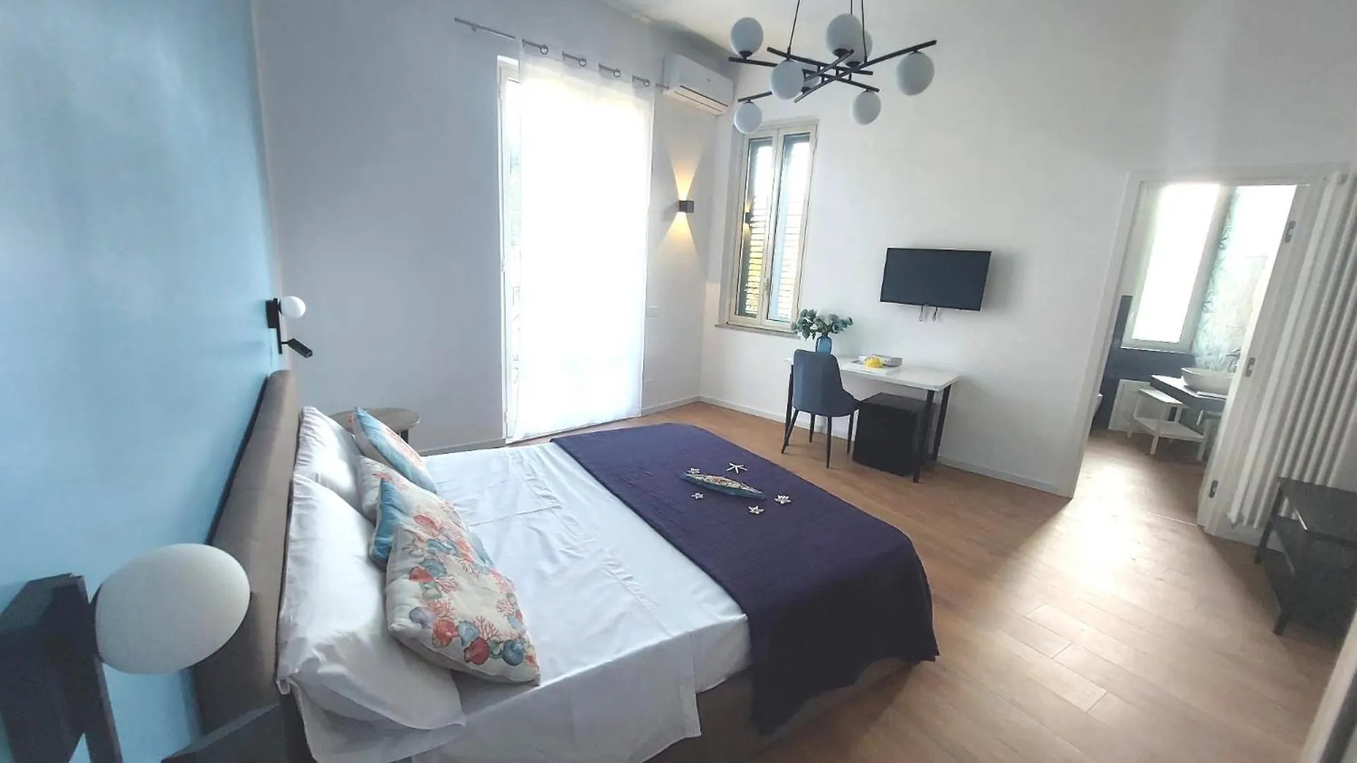 Homestay La Terrazza Del Sole Di Mondello Apartment Palermo