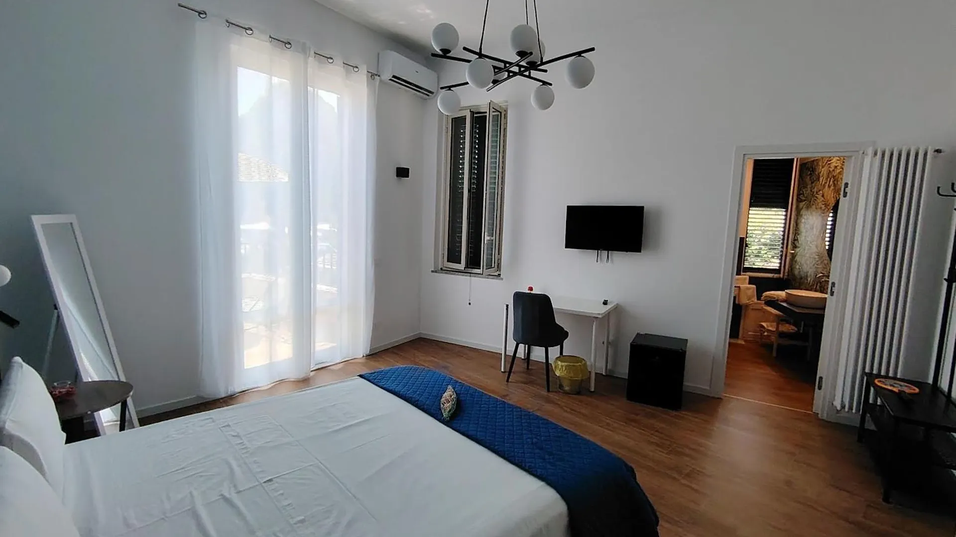 La Terrazza Del Sole Di Mondello Apartment Palermo Homestay