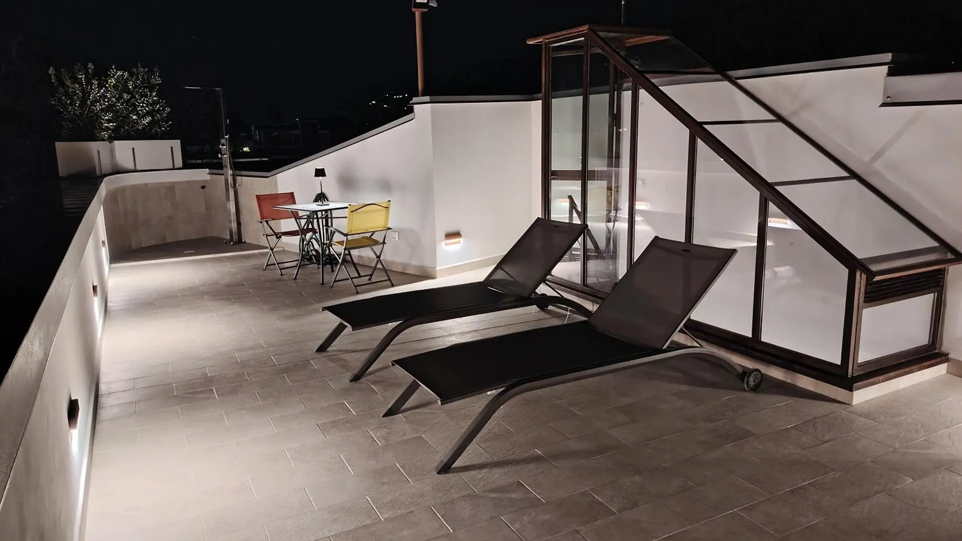 Appartamento La Terrazza Del Sole Di Mondello Palermo Italia