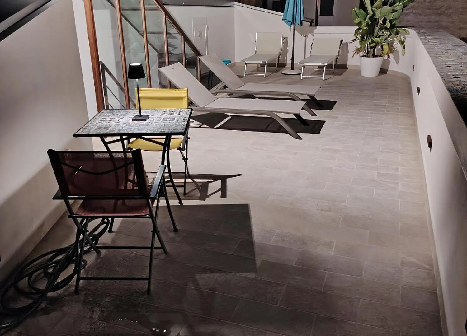 Appartamento La Terrazza Del Sole Di Mondello Palermo Italia