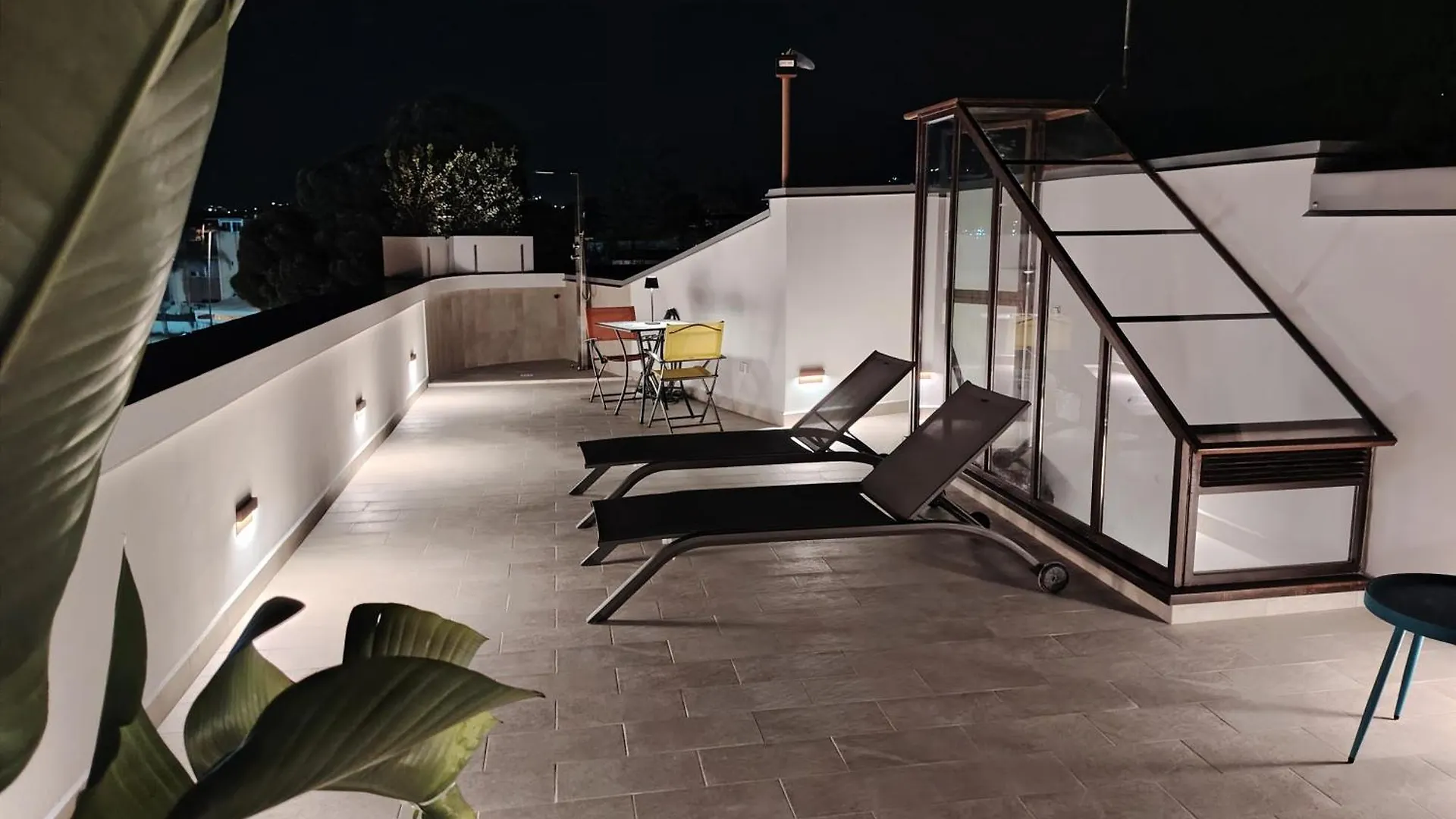 La Terrazza Del Sole Di Mondello Apartment Palermo Homestay